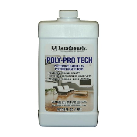 Homecare Products 3228F32-6 Poly-Protech Floor Wax HO3314769